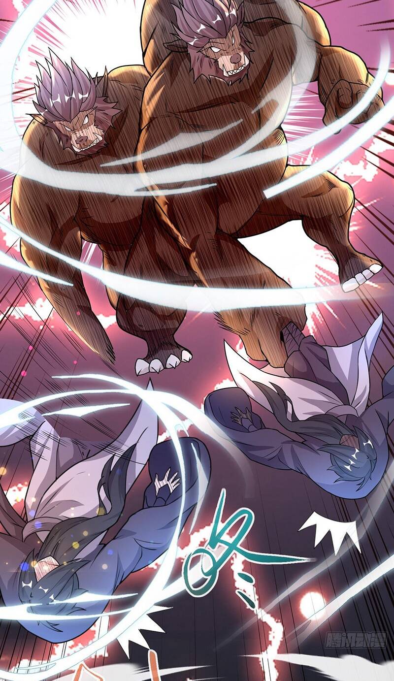 Thần Đế Giáng Lâm: Ta Có Trăm Triệu Điểm Thuộc Tính Chapter 7 - Trang 2