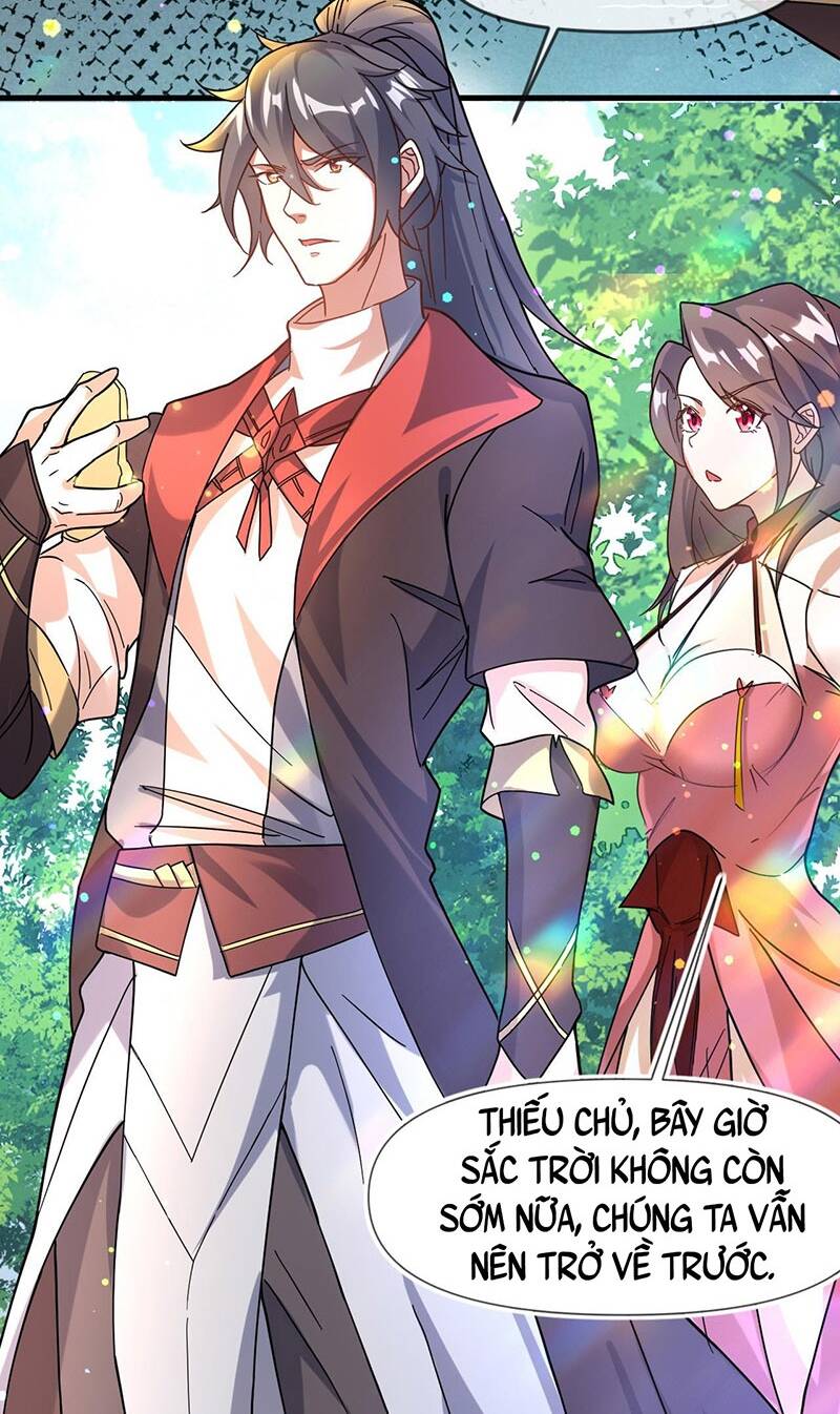 Thần Đế Giáng Lâm: Ta Có Trăm Triệu Điểm Thuộc Tính Chapter 7 - Trang 2