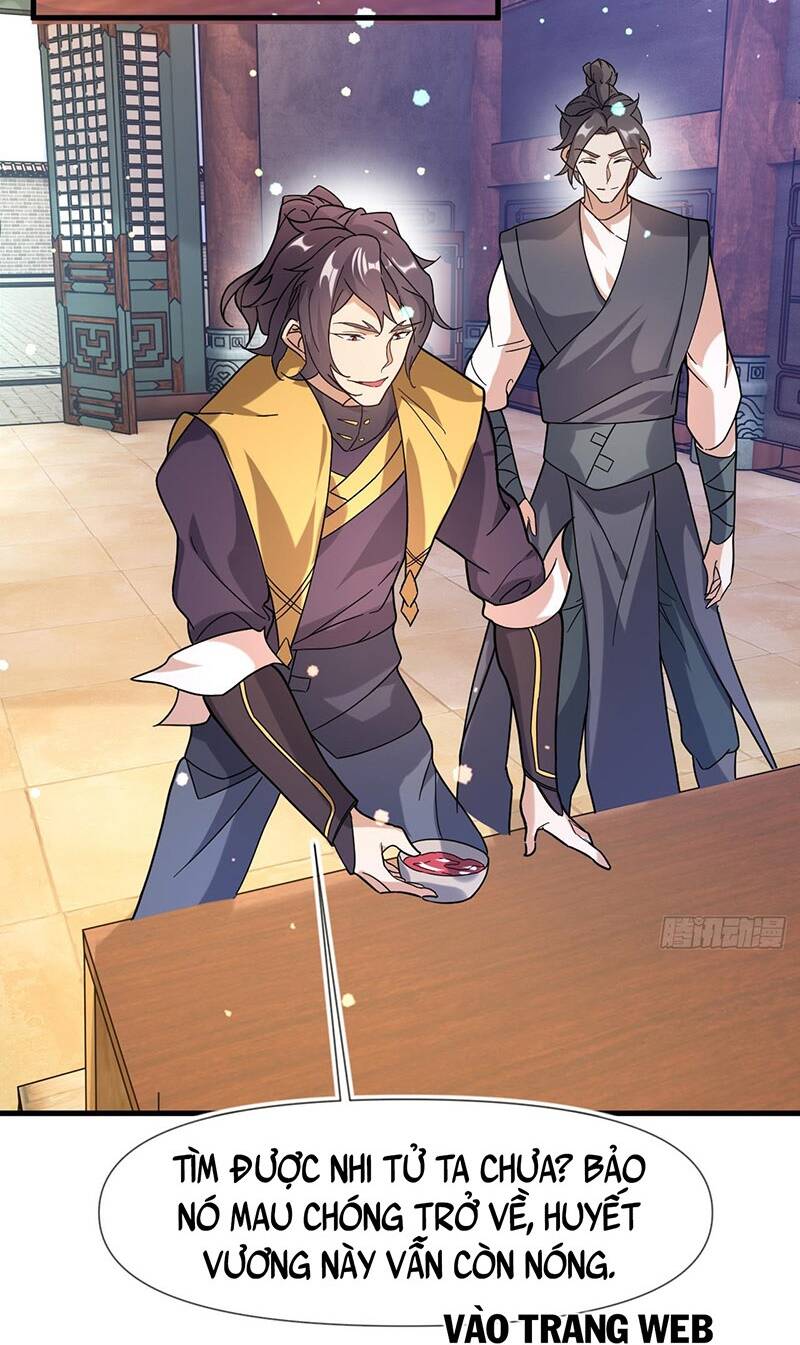 Thần Đế Giáng Lâm: Ta Có Trăm Triệu Điểm Thuộc Tính Chapter 7 - Trang 2