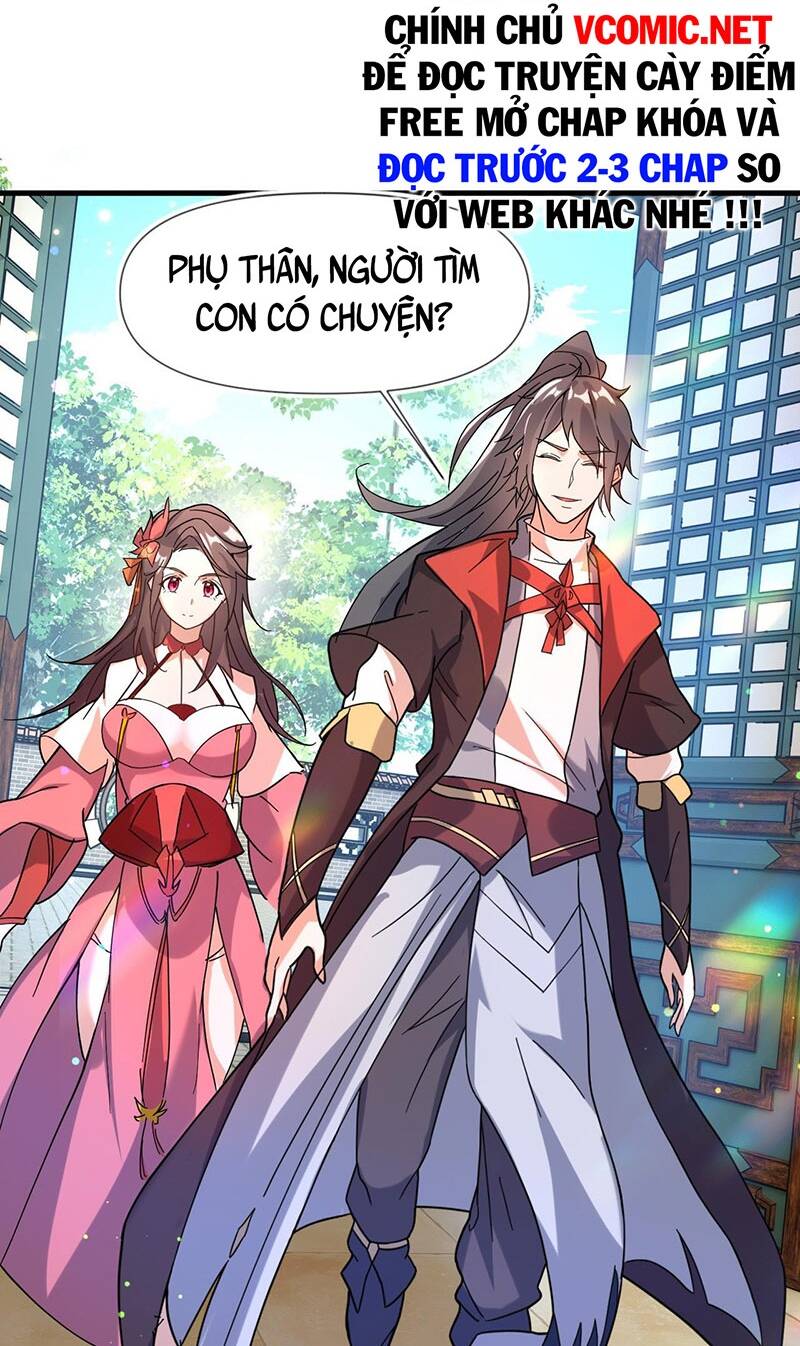 Thần Đế Giáng Lâm: Ta Có Trăm Triệu Điểm Thuộc Tính Chapter 7 - Trang 2