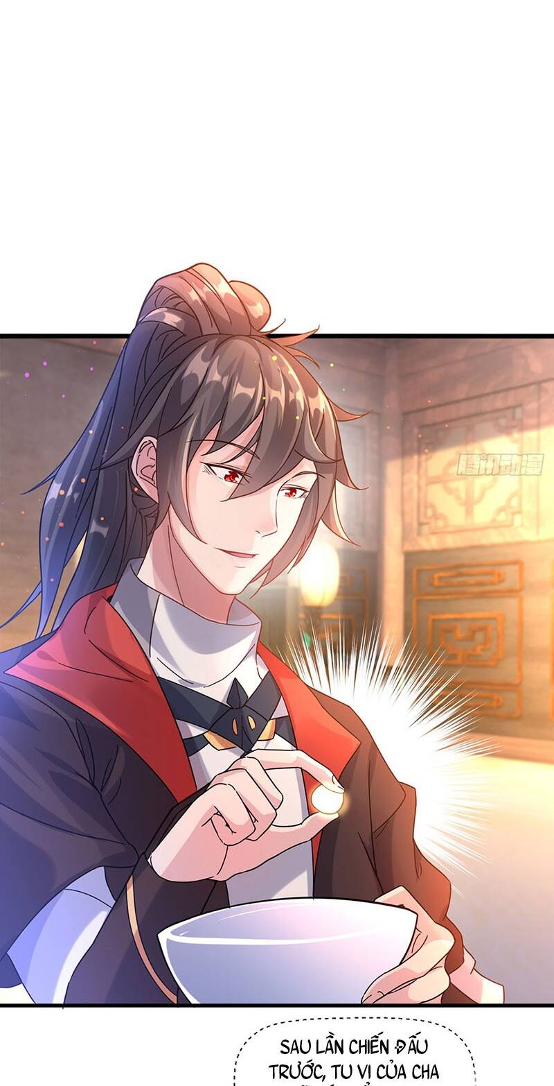 Thần Đế Giáng Lâm: Ta Có Trăm Triệu Điểm Thuộc Tính Chapter 8 - Trang 2