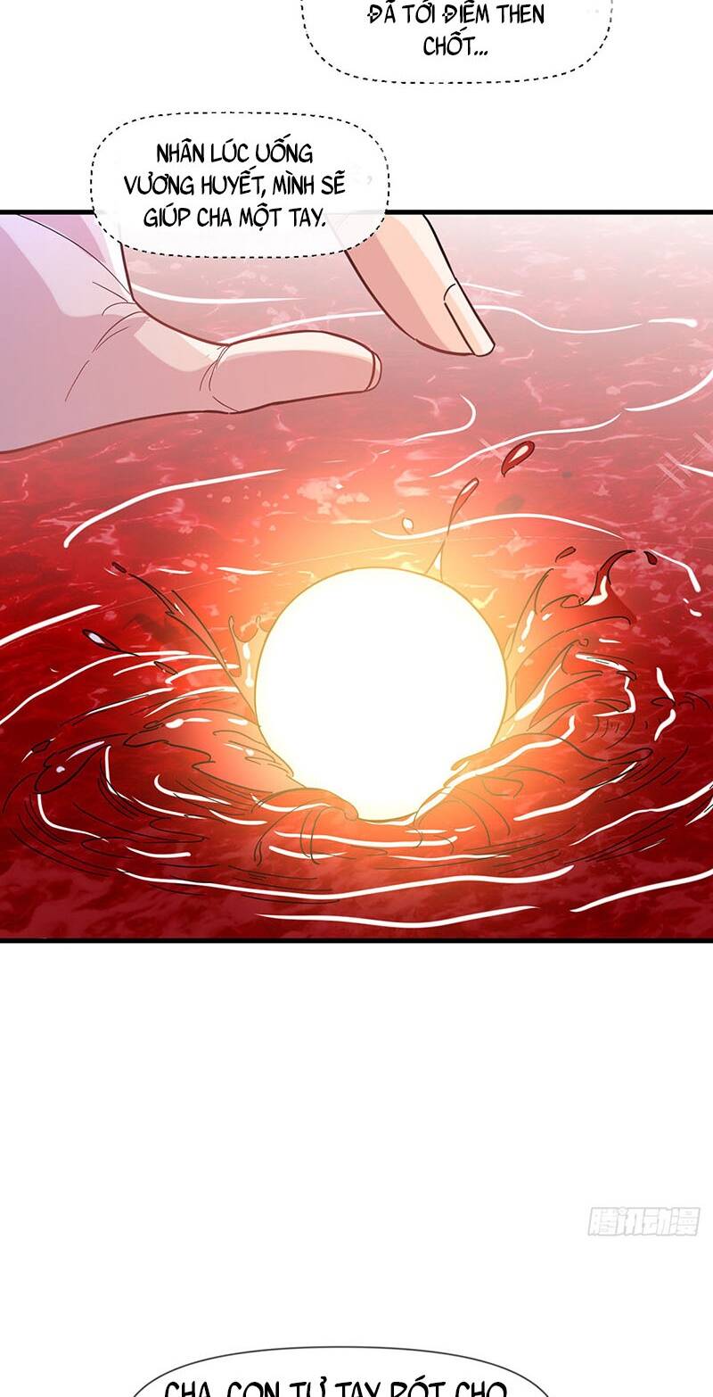 Thần Đế Giáng Lâm: Ta Có Trăm Triệu Điểm Thuộc Tính Chapter 8 - Trang 2