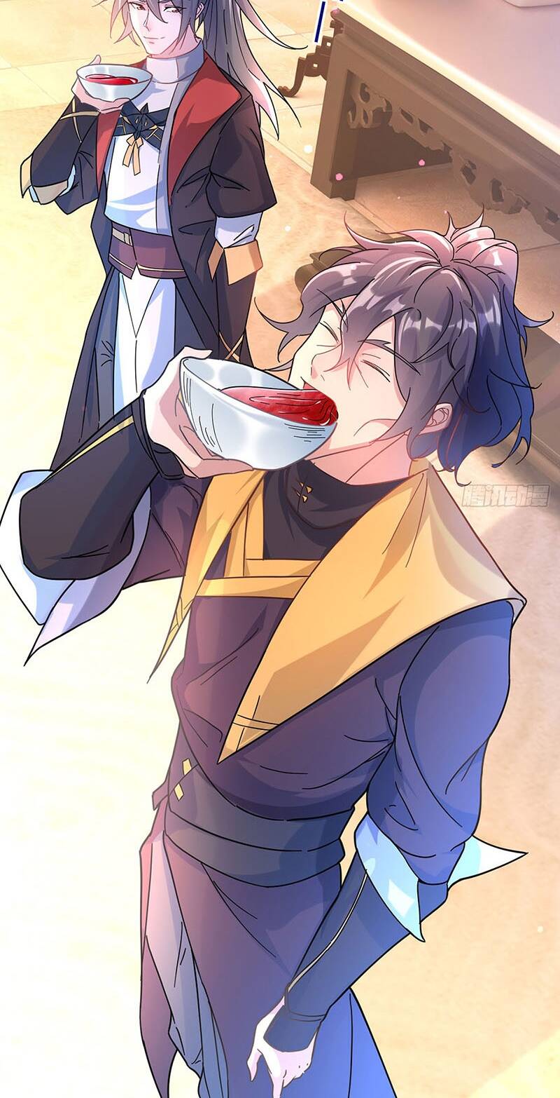 Thần Đế Giáng Lâm: Ta Có Trăm Triệu Điểm Thuộc Tính Chapter 8 - Trang 2