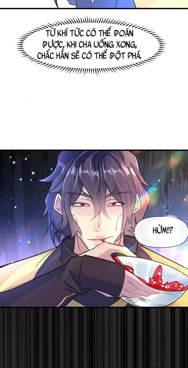 Thần Đế Giáng Lâm: Ta Có Trăm Triệu Điểm Thuộc Tính Chapter 8 - Trang 2