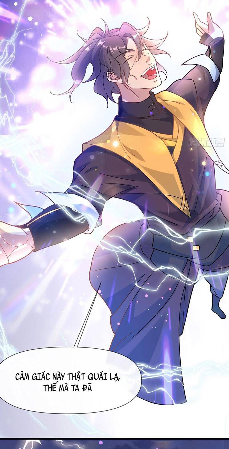 Thần Đế Giáng Lâm: Ta Có Trăm Triệu Điểm Thuộc Tính Chapter 8 - Trang 2