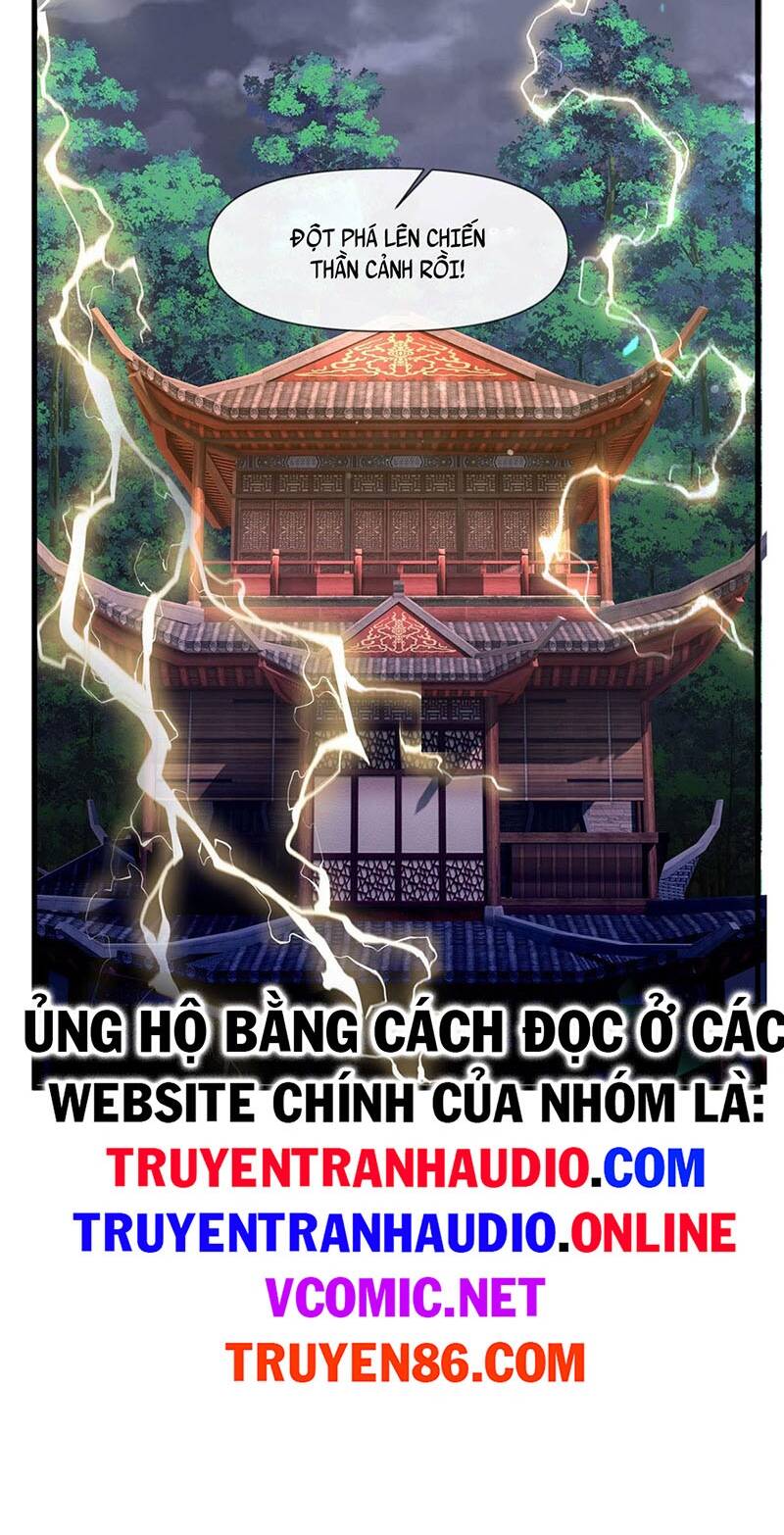 Thần Đế Giáng Lâm: Ta Có Trăm Triệu Điểm Thuộc Tính Chapter 8 - Trang 2