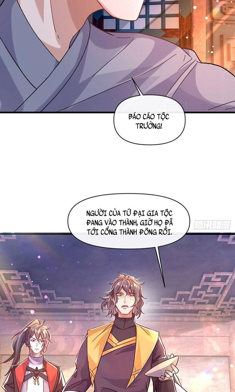 Thần Đế Giáng Lâm: Ta Có Trăm Triệu Điểm Thuộc Tính Chapter 8 - Trang 2