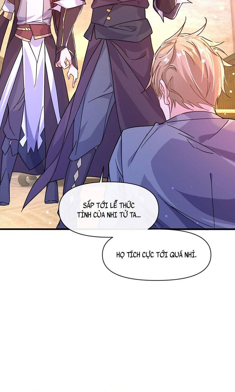 Thần Đế Giáng Lâm: Ta Có Trăm Triệu Điểm Thuộc Tính Chapter 8 - Trang 2