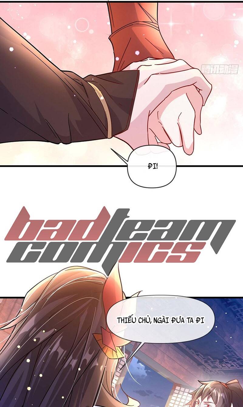 Thần Đế Giáng Lâm: Ta Có Trăm Triệu Điểm Thuộc Tính Chapter 8 - Trang 2
