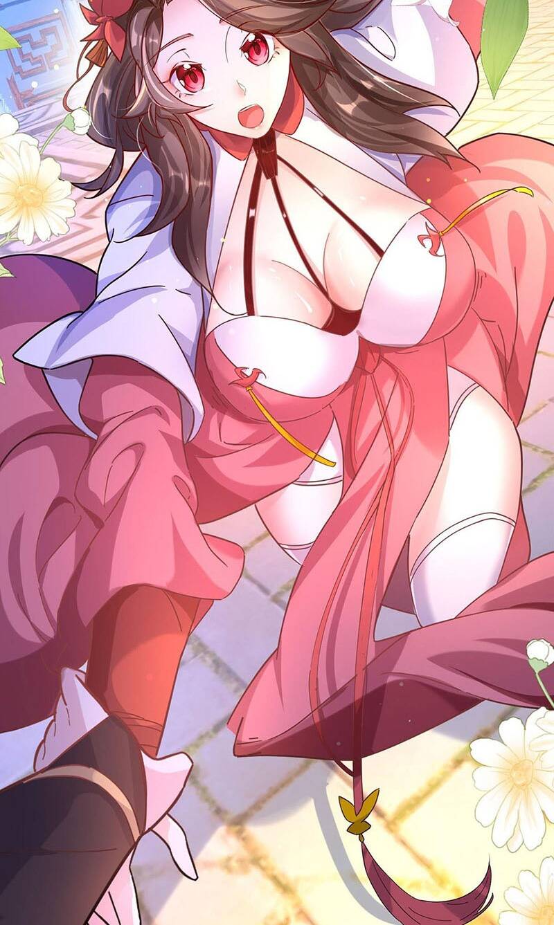 Thần Đế Giáng Lâm: Ta Có Trăm Triệu Điểm Thuộc Tính Chapter 8 - Trang 2