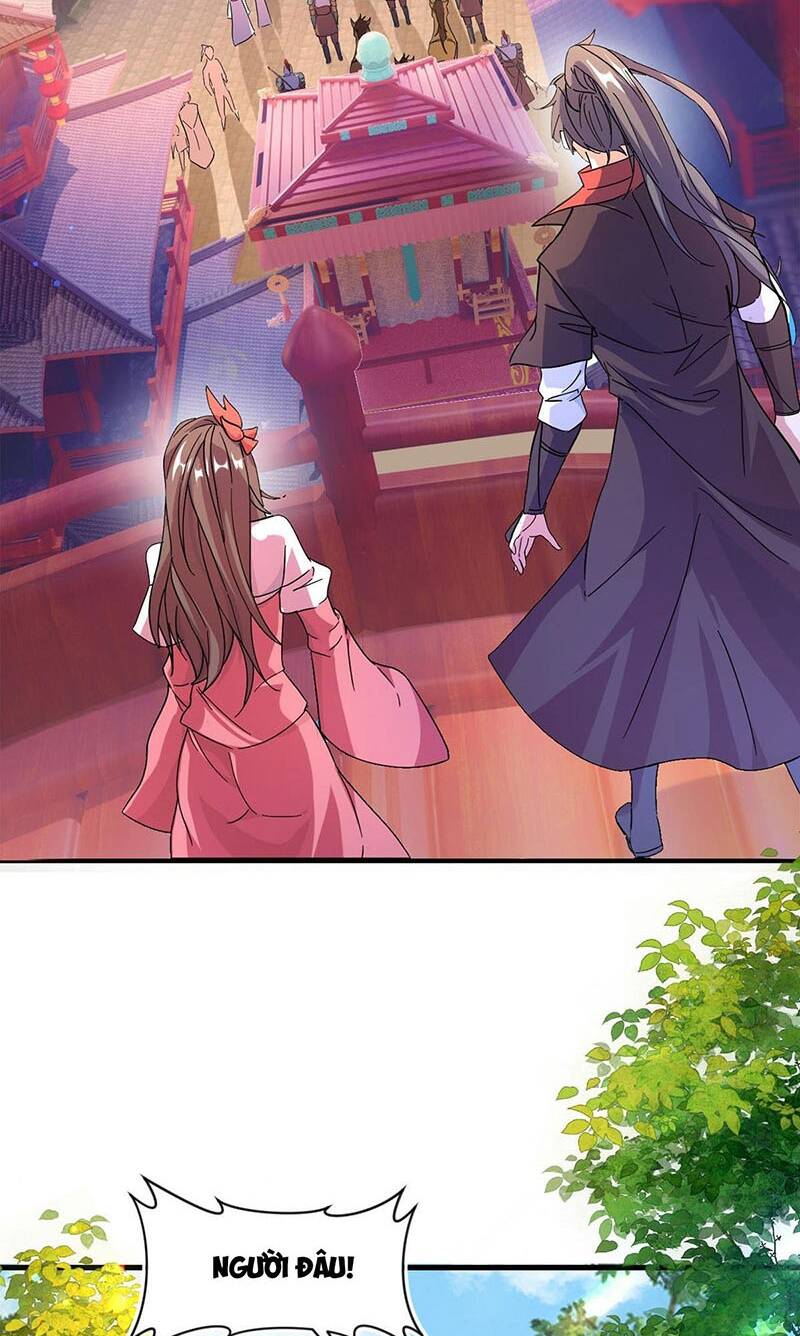 Thần Đế Giáng Lâm: Ta Có Trăm Triệu Điểm Thuộc Tính Chapter 8 - Trang 2