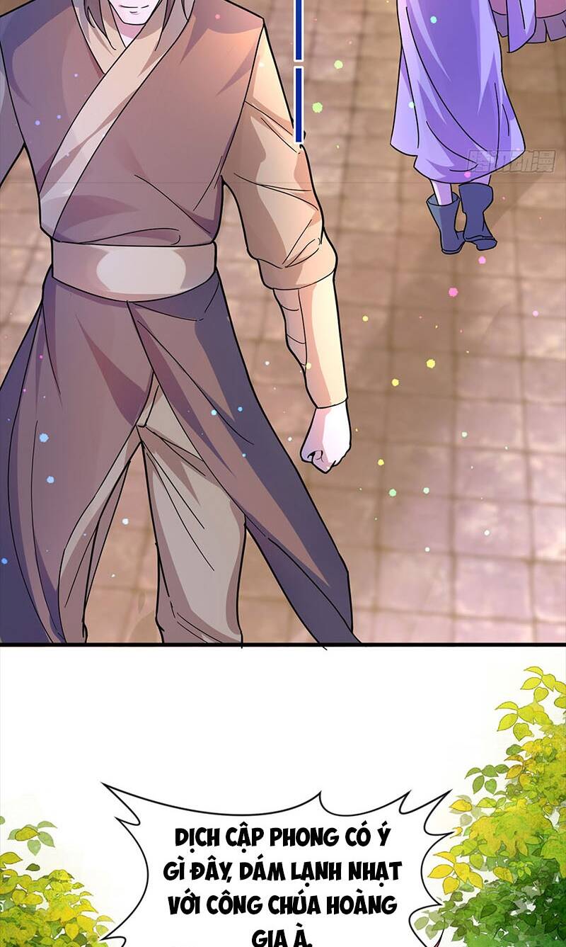 Thần Đế Giáng Lâm: Ta Có Trăm Triệu Điểm Thuộc Tính Chapter 8 - Trang 2