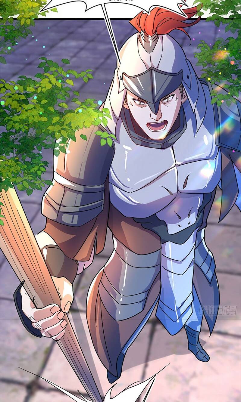 Thần Đế Giáng Lâm: Ta Có Trăm Triệu Điểm Thuộc Tính Chapter 8 - Trang 2