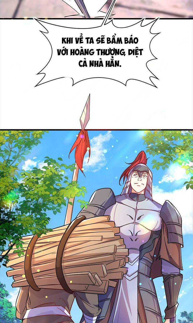 Thần Đế Giáng Lâm: Ta Có Trăm Triệu Điểm Thuộc Tính Chapter 8 - Trang 2