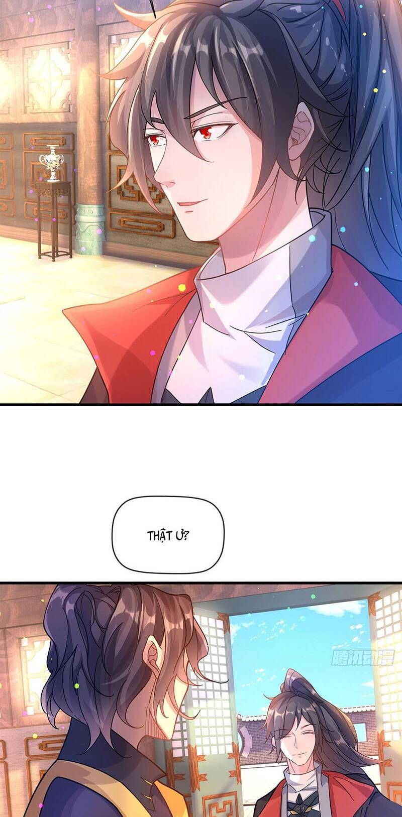 Thần Đế Giáng Lâm: Ta Có Trăm Triệu Điểm Thuộc Tính Chapter 8 - Trang 2