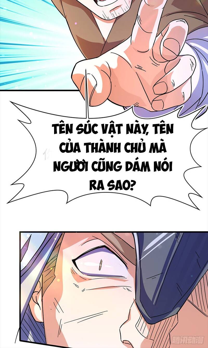 Thần Đế Giáng Lâm: Ta Có Trăm Triệu Điểm Thuộc Tính Chapter 8 - Trang 2