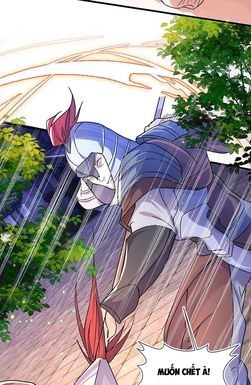 Thần Đế Giáng Lâm: Ta Có Trăm Triệu Điểm Thuộc Tính Chapter 8 - Trang 2