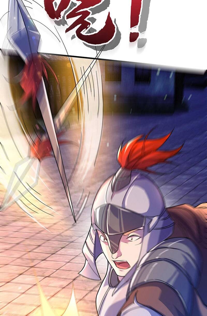 Thần Đế Giáng Lâm: Ta Có Trăm Triệu Điểm Thuộc Tính Chapter 8 - Trang 2