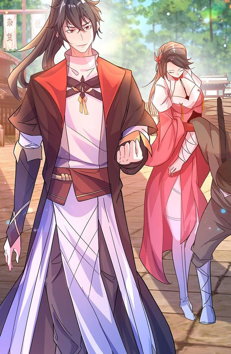 Thần Đế Giáng Lâm: Ta Có Trăm Triệu Điểm Thuộc Tính Chapter 8 - Trang 2