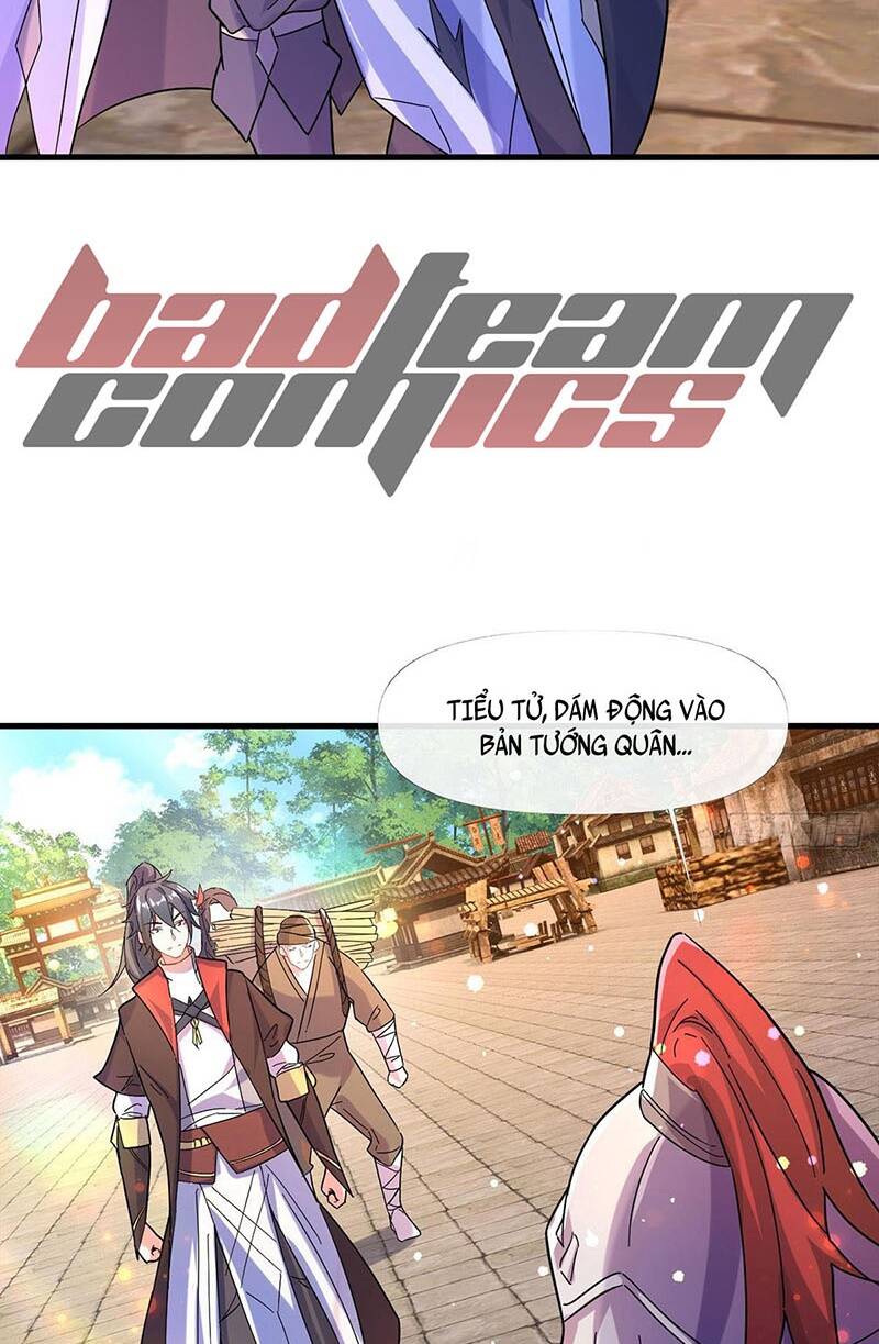 Thần Đế Giáng Lâm: Ta Có Trăm Triệu Điểm Thuộc Tính Chapter 8 - Trang 2