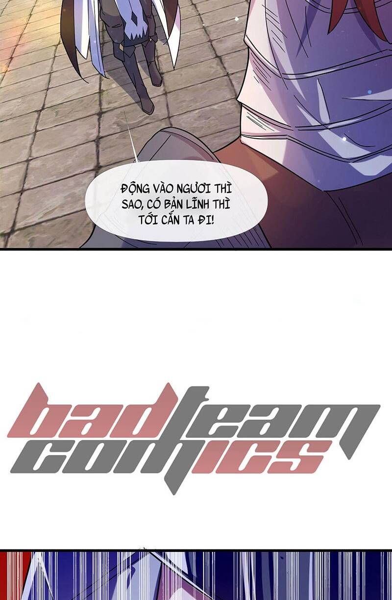 Thần Đế Giáng Lâm: Ta Có Trăm Triệu Điểm Thuộc Tính Chapter 8 - Trang 2