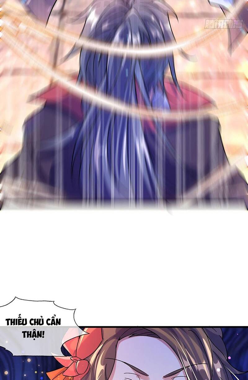 Thần Đế Giáng Lâm: Ta Có Trăm Triệu Điểm Thuộc Tính Chapter 8 - Trang 2