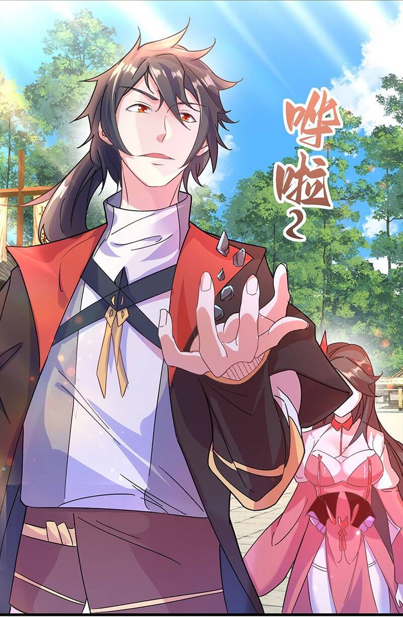 Thần Đế Giáng Lâm: Ta Có Trăm Triệu Điểm Thuộc Tính Chapter 8 - Trang 2