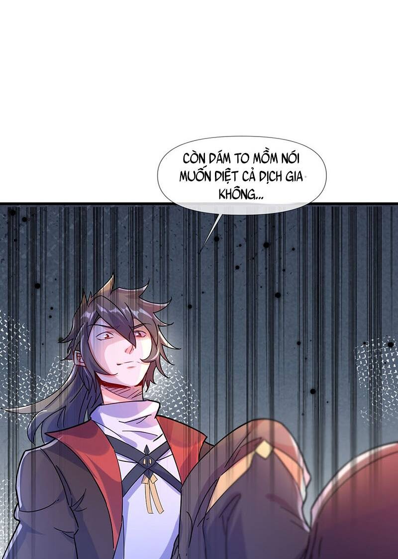 Thần Đế Giáng Lâm: Ta Có Trăm Triệu Điểm Thuộc Tính Chapter 8 - Trang 2