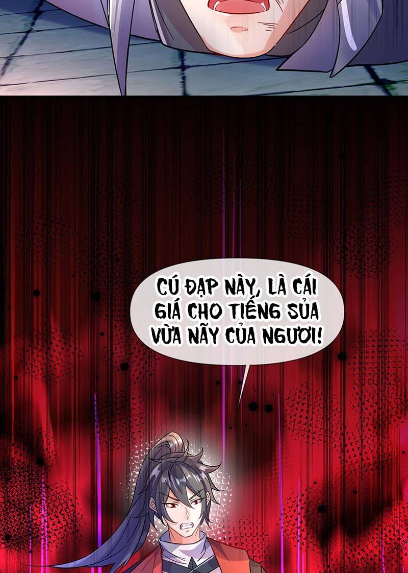 Thần Đế Giáng Lâm: Ta Có Trăm Triệu Điểm Thuộc Tính Chapter 8 - Trang 2