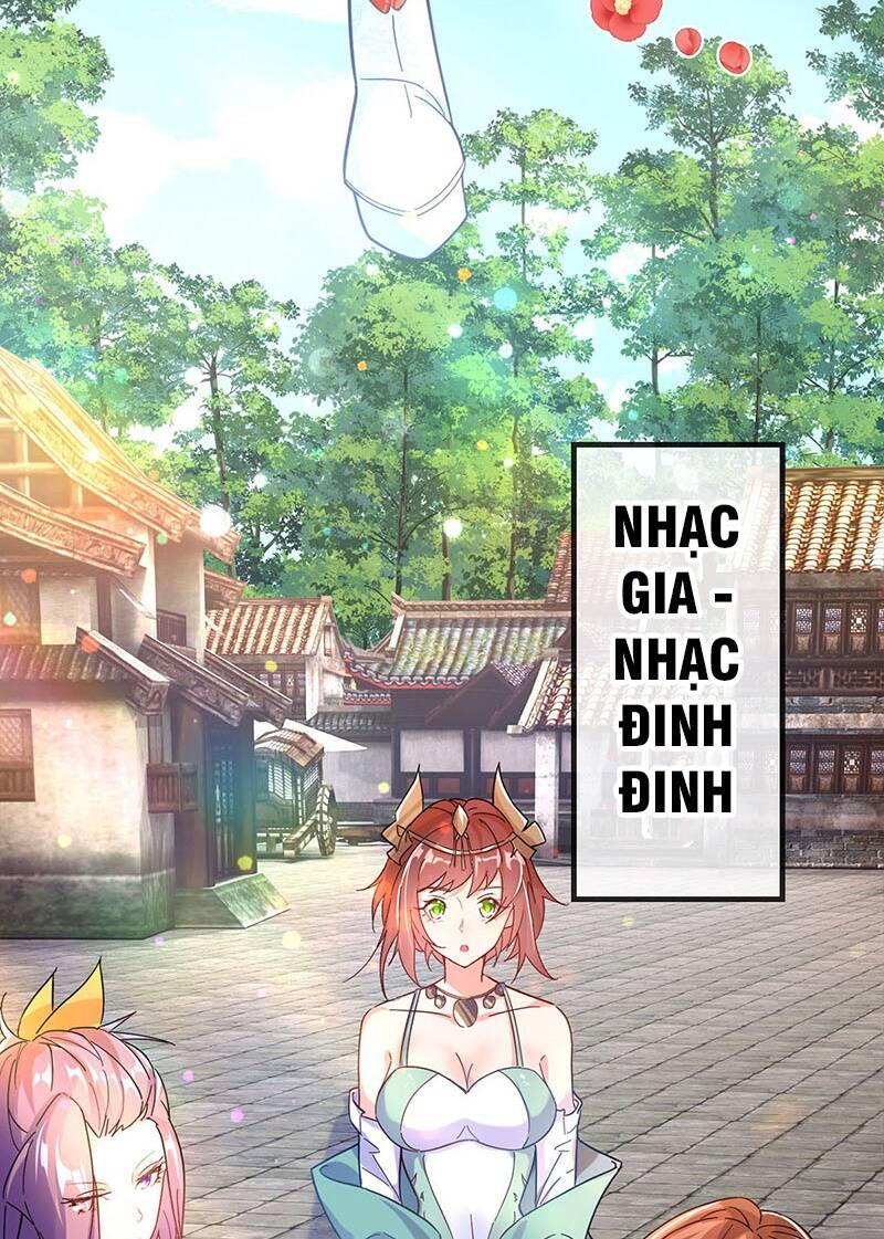 Thần Đế Giáng Lâm: Ta Có Trăm Triệu Điểm Thuộc Tính Chapter 8 - Trang 2