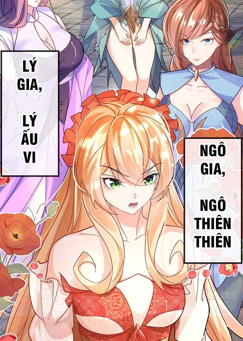 Thần Đế Giáng Lâm: Ta Có Trăm Triệu Điểm Thuộc Tính Chapter 8 - Trang 2