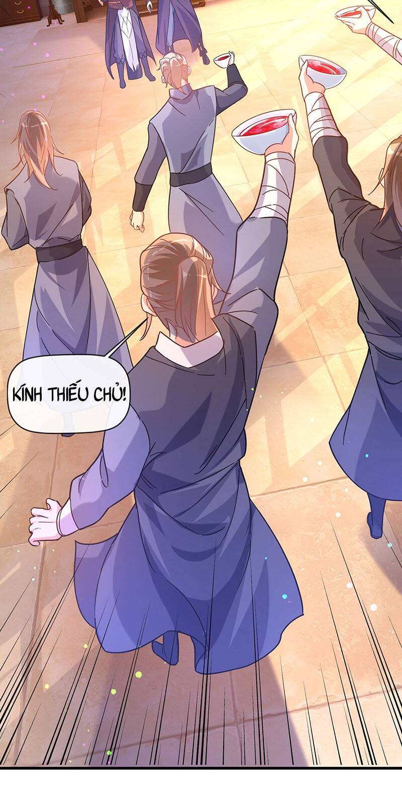 Thần Đế Giáng Lâm: Ta Có Trăm Triệu Điểm Thuộc Tính Chapter 8 - Trang 2