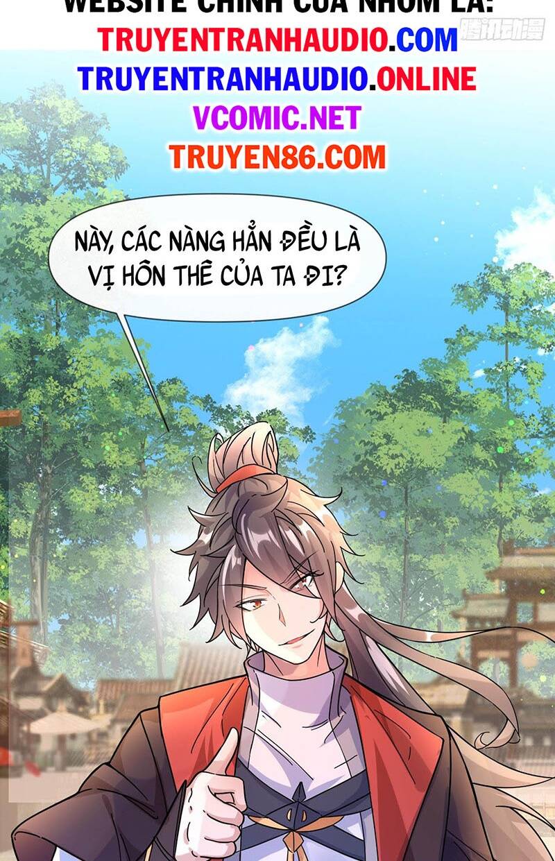 Thần Đế Giáng Lâm: Ta Có Trăm Triệu Điểm Thuộc Tính Chapter 9 - Trang 2