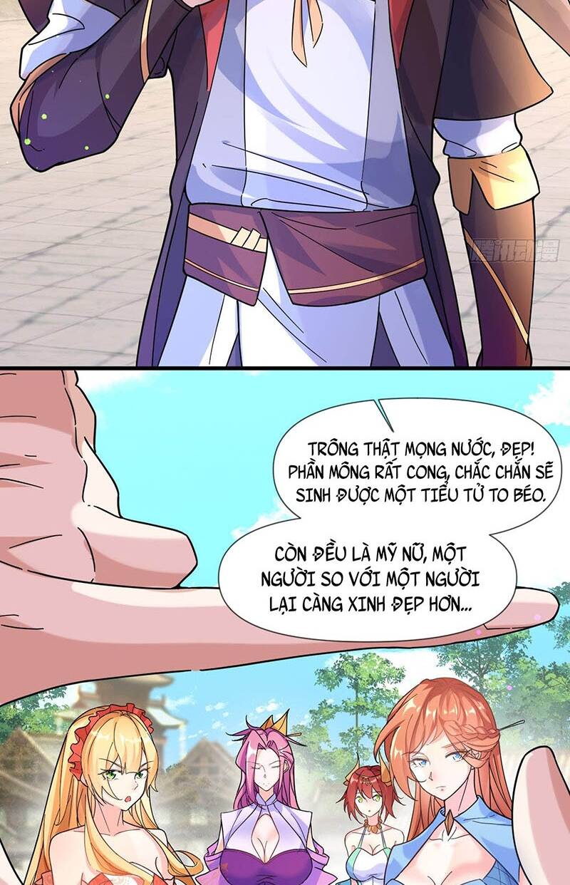 Thần Đế Giáng Lâm: Ta Có Trăm Triệu Điểm Thuộc Tính Chapter 9 - Trang 2