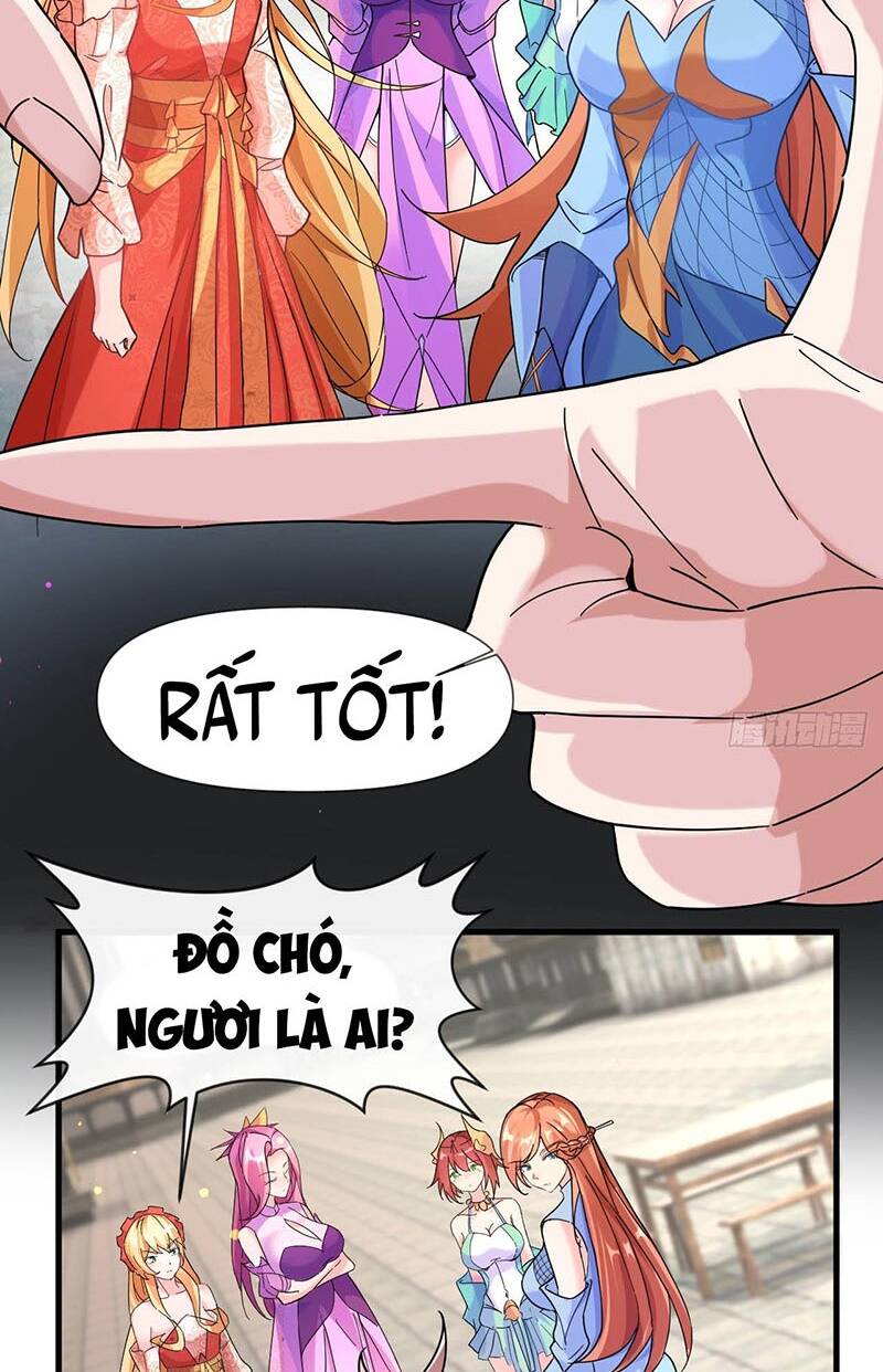 Thần Đế Giáng Lâm: Ta Có Trăm Triệu Điểm Thuộc Tính Chapter 9 - Trang 2