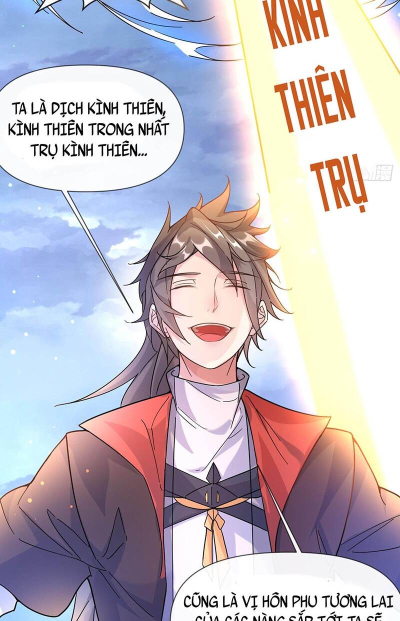 Thần Đế Giáng Lâm: Ta Có Trăm Triệu Điểm Thuộc Tính Chapter 9 - Trang 2