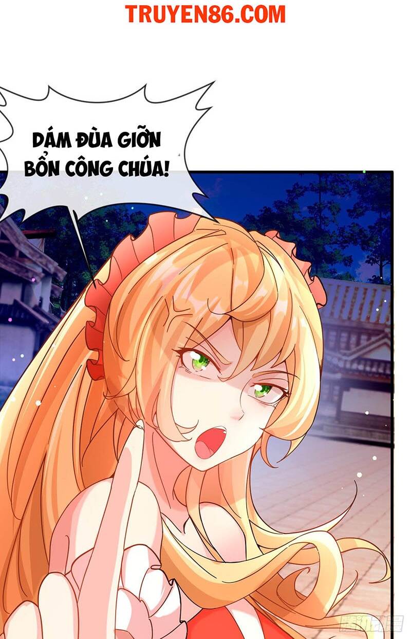 Thần Đế Giáng Lâm: Ta Có Trăm Triệu Điểm Thuộc Tính Chapter 9 - Trang 2