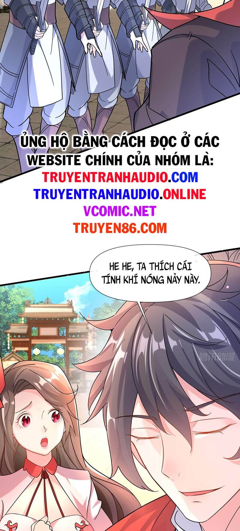 Thần Đế Giáng Lâm: Ta Có Trăm Triệu Điểm Thuộc Tính Chapter 9 - Trang 2