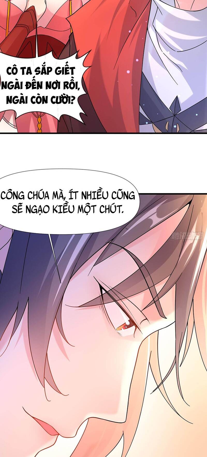 Thần Đế Giáng Lâm: Ta Có Trăm Triệu Điểm Thuộc Tính Chapter 9 - Trang 2