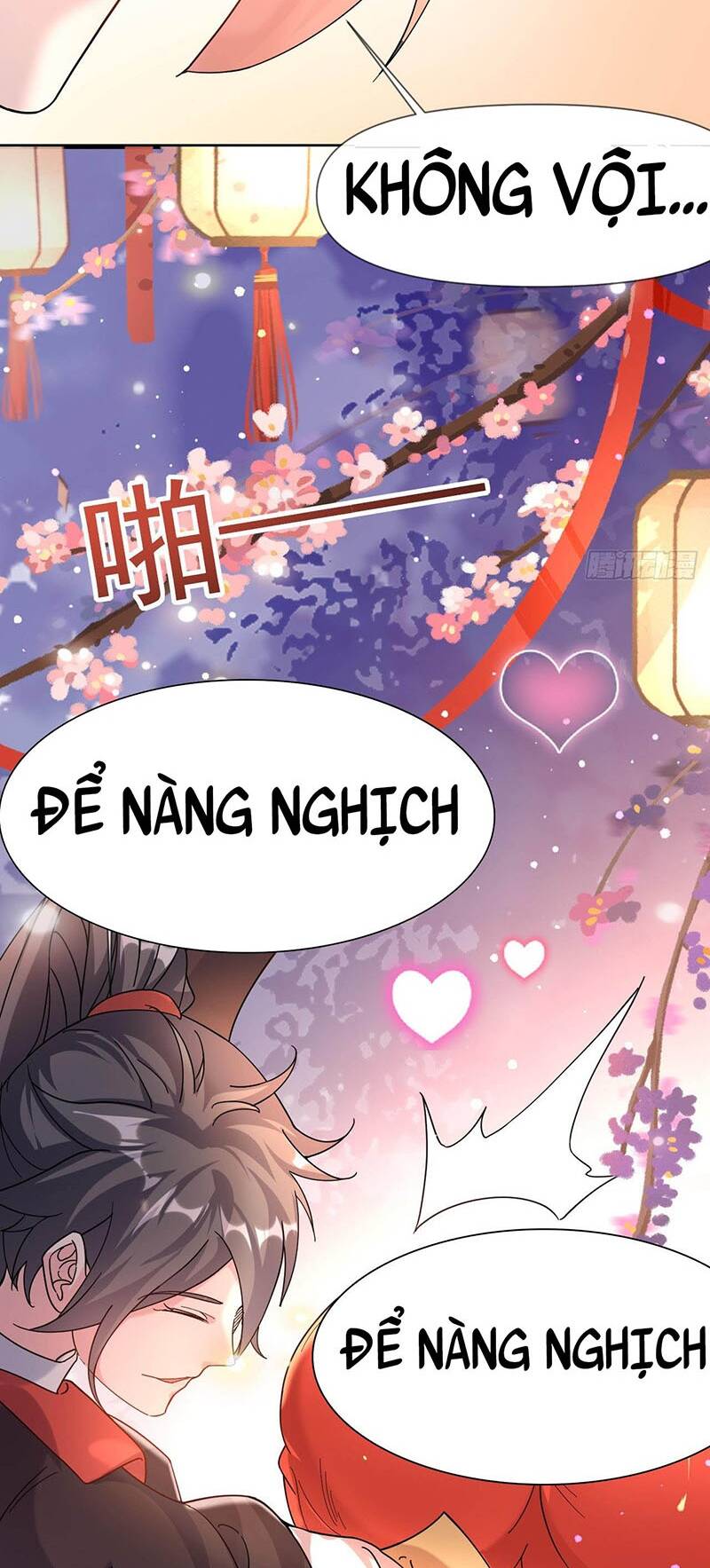 Thần Đế Giáng Lâm: Ta Có Trăm Triệu Điểm Thuộc Tính Chapter 9 - Trang 2