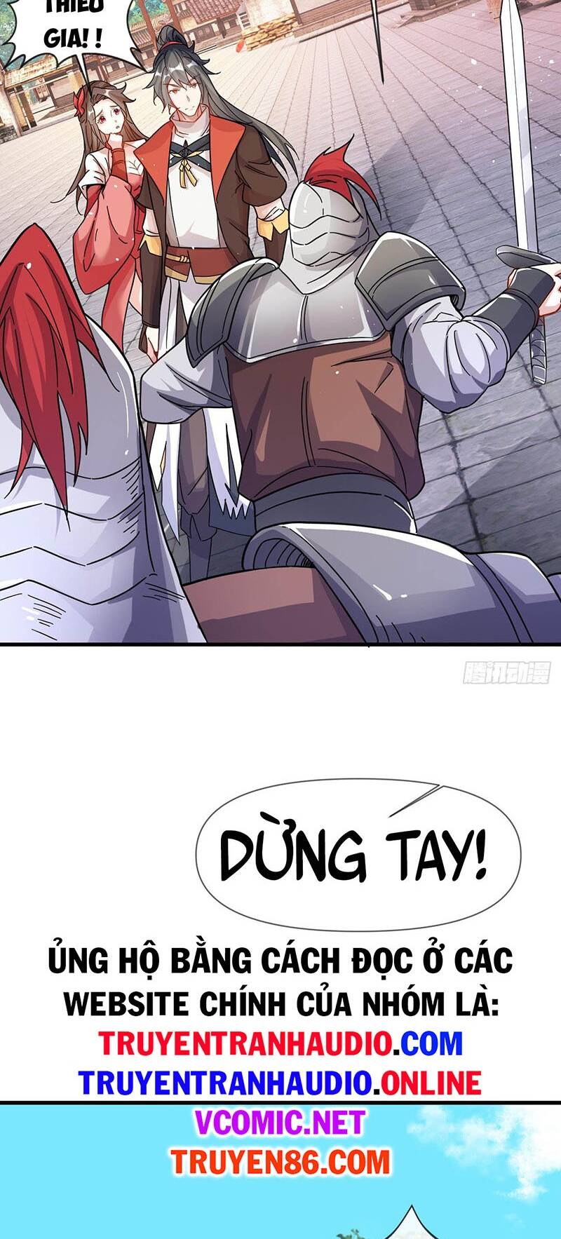 Thần Đế Giáng Lâm: Ta Có Trăm Triệu Điểm Thuộc Tính Chapter 9 - Trang 2