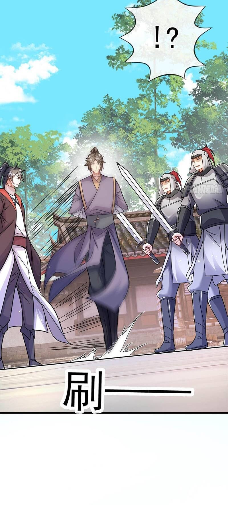 Thần Đế Giáng Lâm: Ta Có Trăm Triệu Điểm Thuộc Tính Chapter 9 - Trang 2