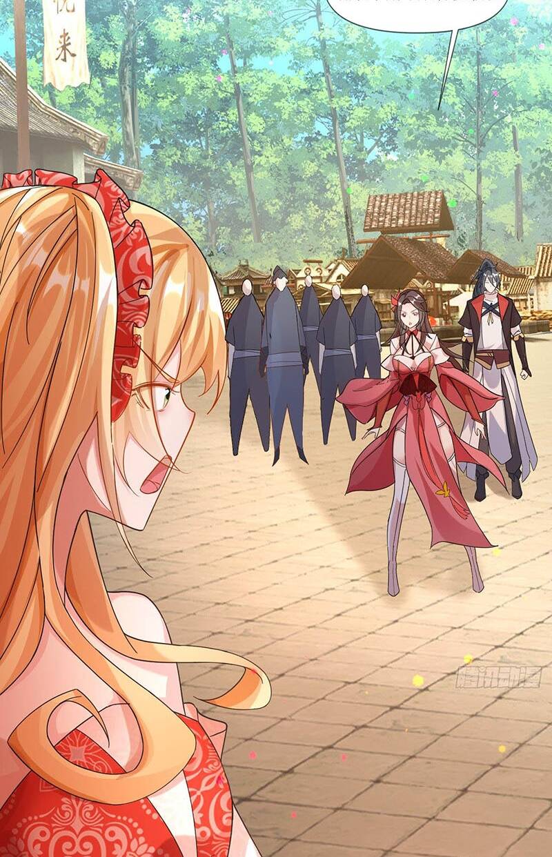 Thần Đế Giáng Lâm: Ta Có Trăm Triệu Điểm Thuộc Tính Chapter 9 - Trang 2