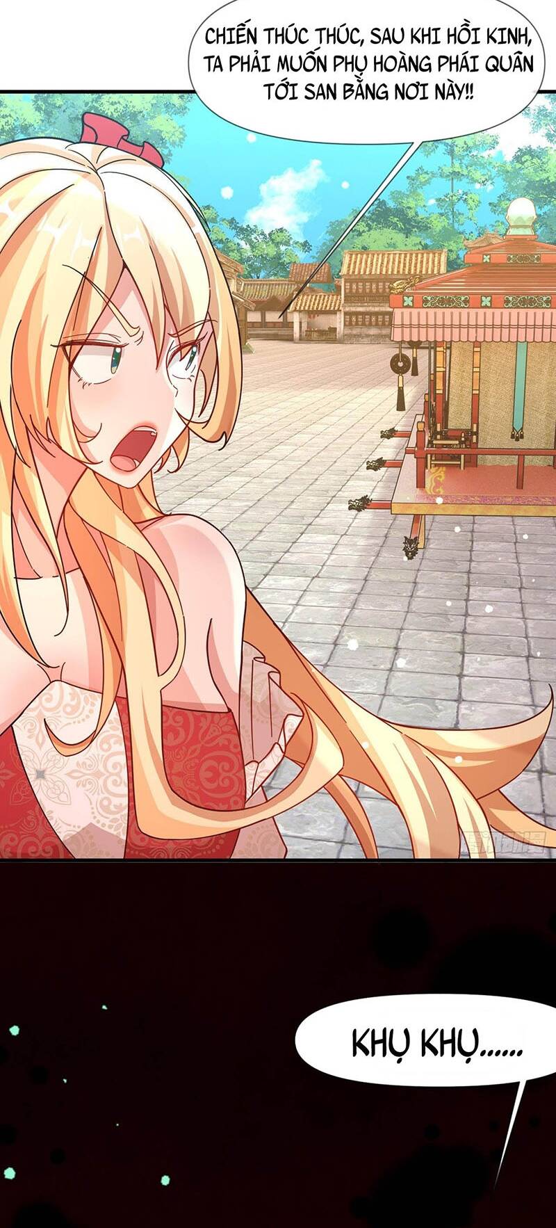 Thần Đế Giáng Lâm: Ta Có Trăm Triệu Điểm Thuộc Tính Chapter 9 - Trang 2