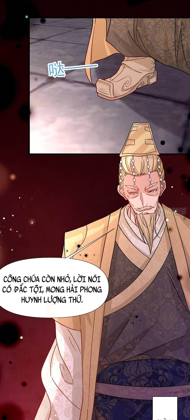 Thần Đế Giáng Lâm: Ta Có Trăm Triệu Điểm Thuộc Tính Chapter 9 - Trang 2