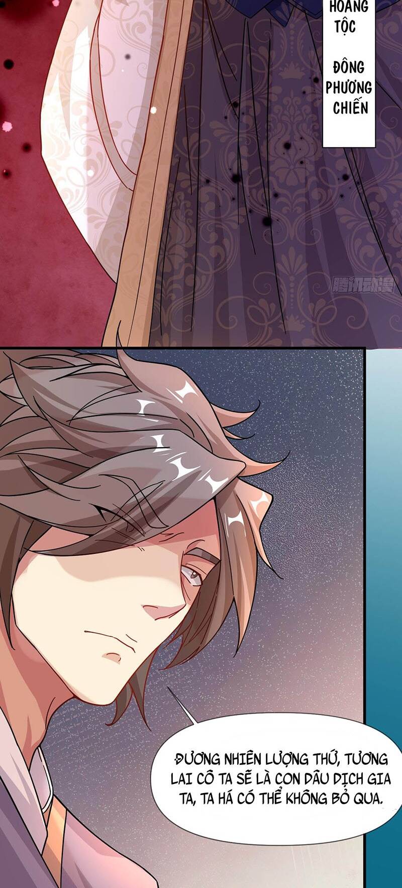 Thần Đế Giáng Lâm: Ta Có Trăm Triệu Điểm Thuộc Tính Chapter 9 - Trang 2