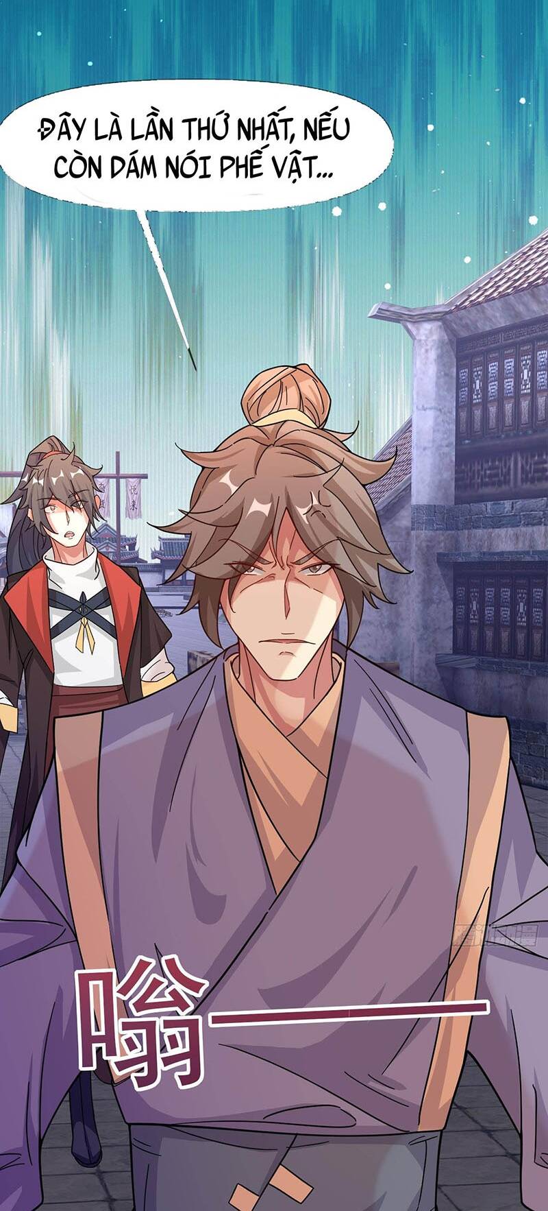 Thần Đế Giáng Lâm: Ta Có Trăm Triệu Điểm Thuộc Tính Chapter 9 - Trang 2
