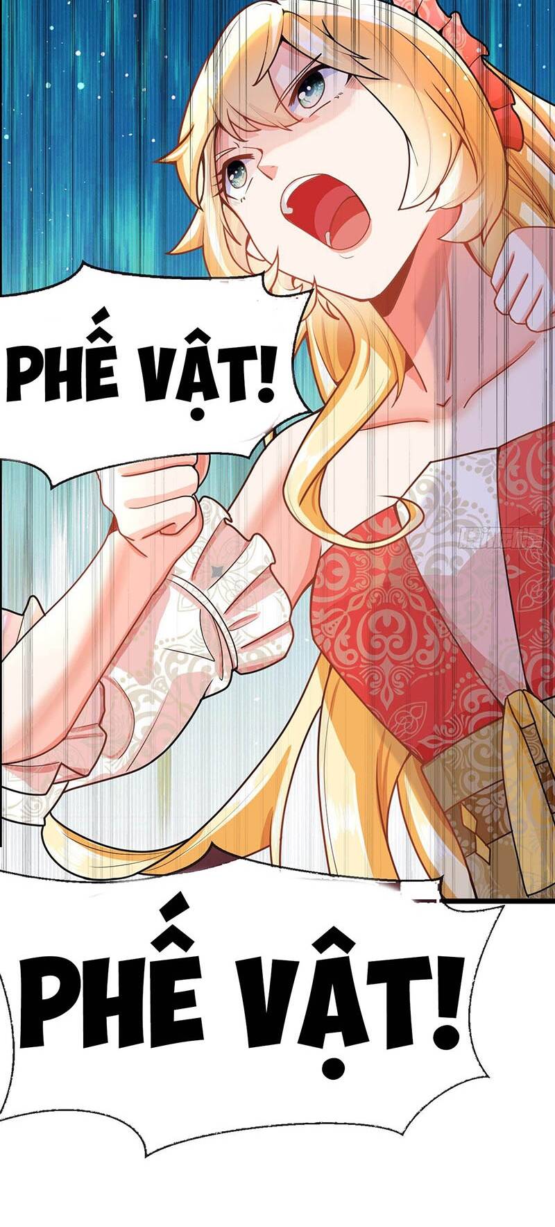 Thần Đế Giáng Lâm: Ta Có Trăm Triệu Điểm Thuộc Tính Chapter 9 - Trang 2