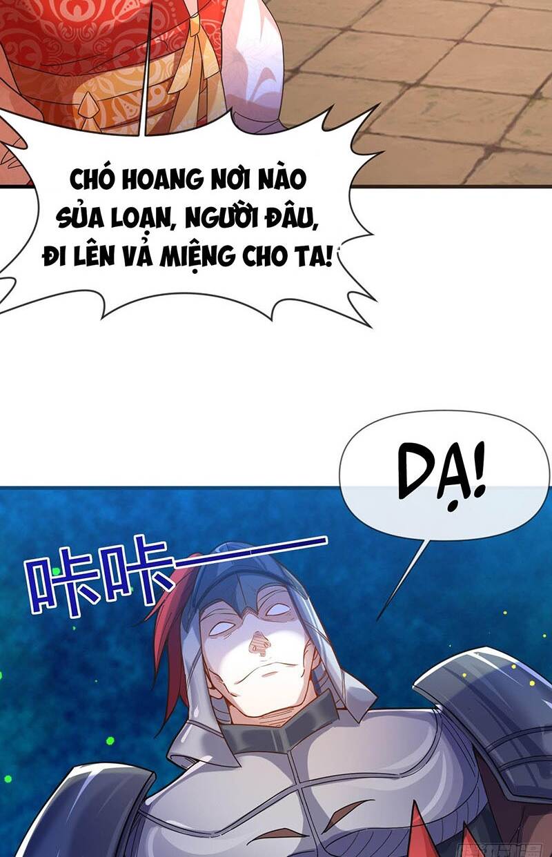 Thần Đế Giáng Lâm: Ta Có Trăm Triệu Điểm Thuộc Tính Chapter 9 - Trang 2