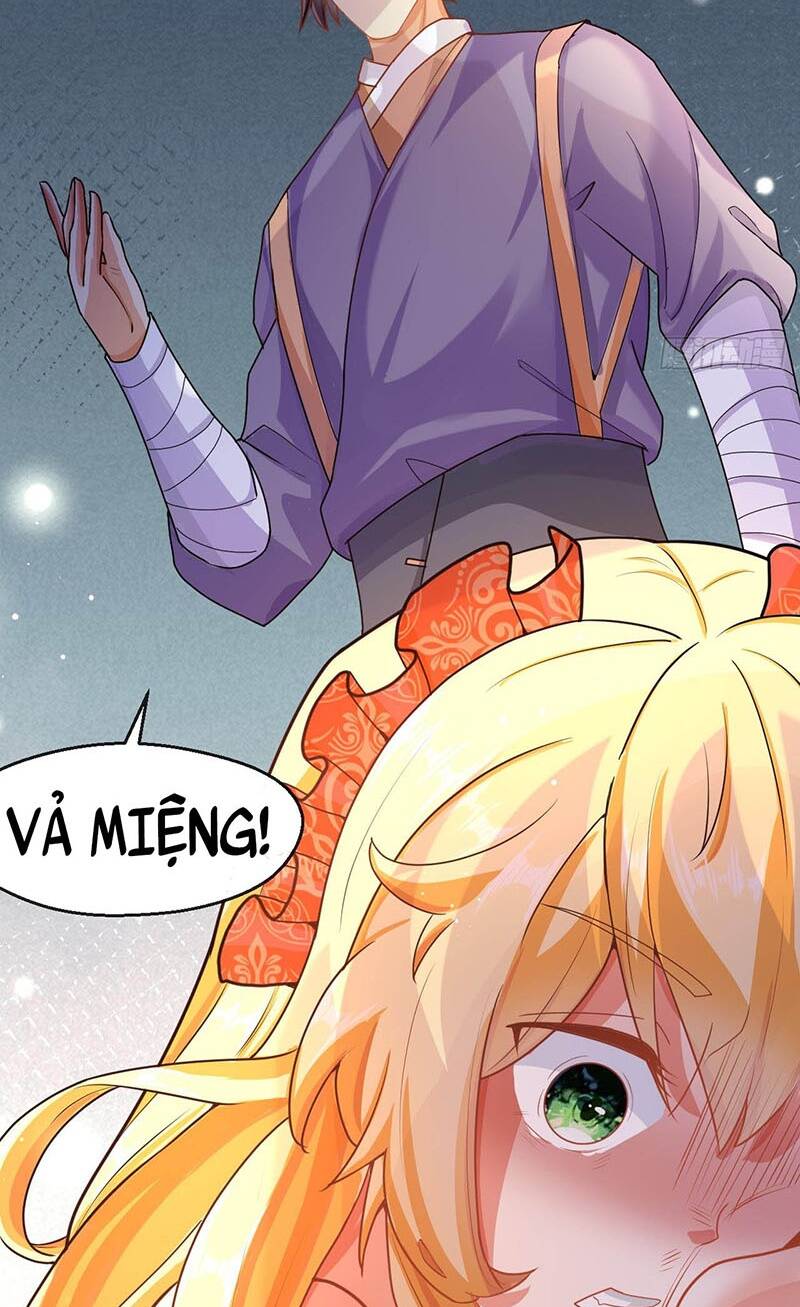 Thần Đế Giáng Lâm: Ta Có Trăm Triệu Điểm Thuộc Tính Chapter 9 - Trang 2